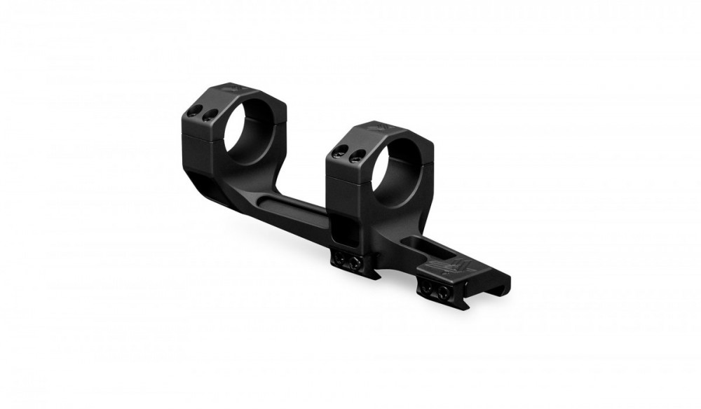 Montáž puškohledu Vortex Precision Extended Cantilever 34 mm - 20 MOA