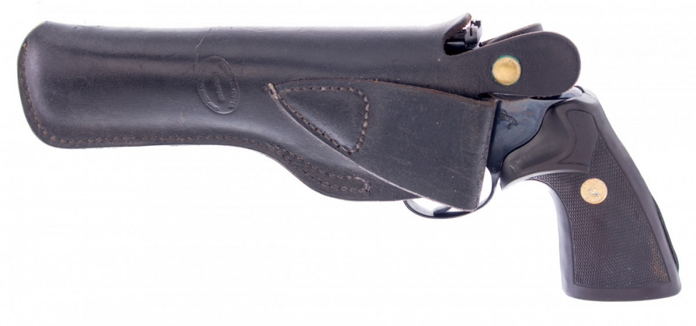 Revolver Colt Trooper Mk. III č.3