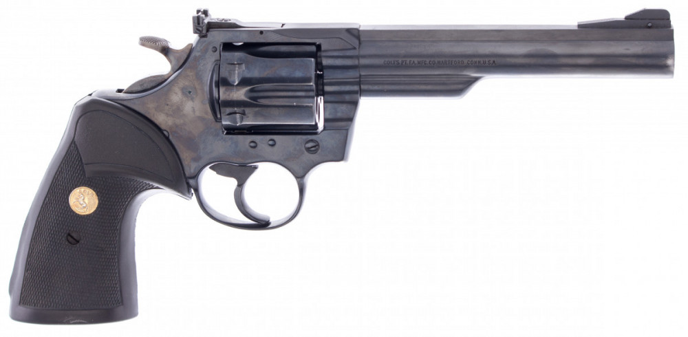 Revolver Colt Trooper Mk. III č.2