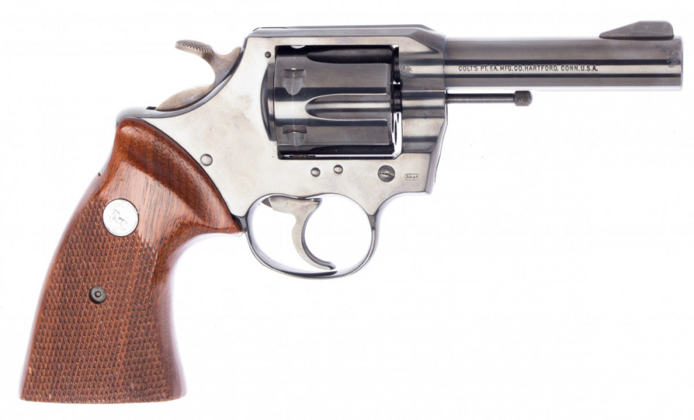 Revolver Colt Lawman Mk3 cal.357Mag č.2