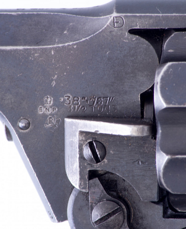Revolver Enfield NO2 MK1 č.5