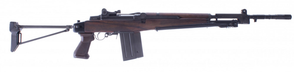 Samonabíjecí puška Beretta BM59 .308 Win - ALPINI č.2