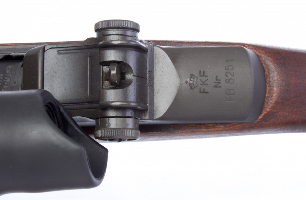Puška samonabíjecí  M1 Garand (model 1952) č.3