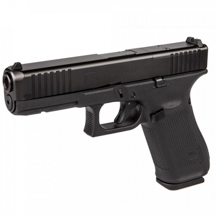 Pistole Glock 17 5.GEN (FS) MOS cal.9mm Luger