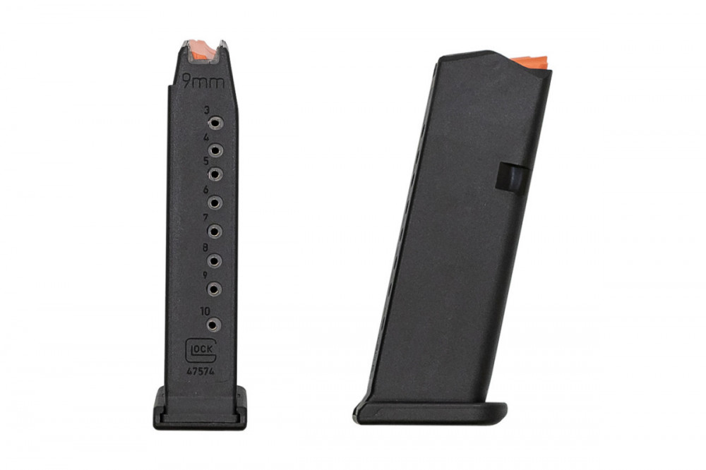 Zásobník ke zbrani Glock 48/43X