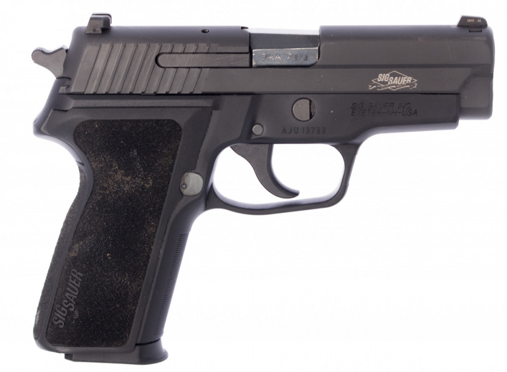 Pistole Sig Sauer P229 SAS č.1