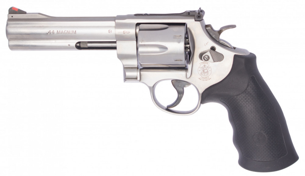 Revolver Smith & Wesson 629-6 Classic č.1