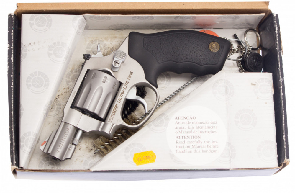 Revolver Taurus 94 UL .22 LR č.3