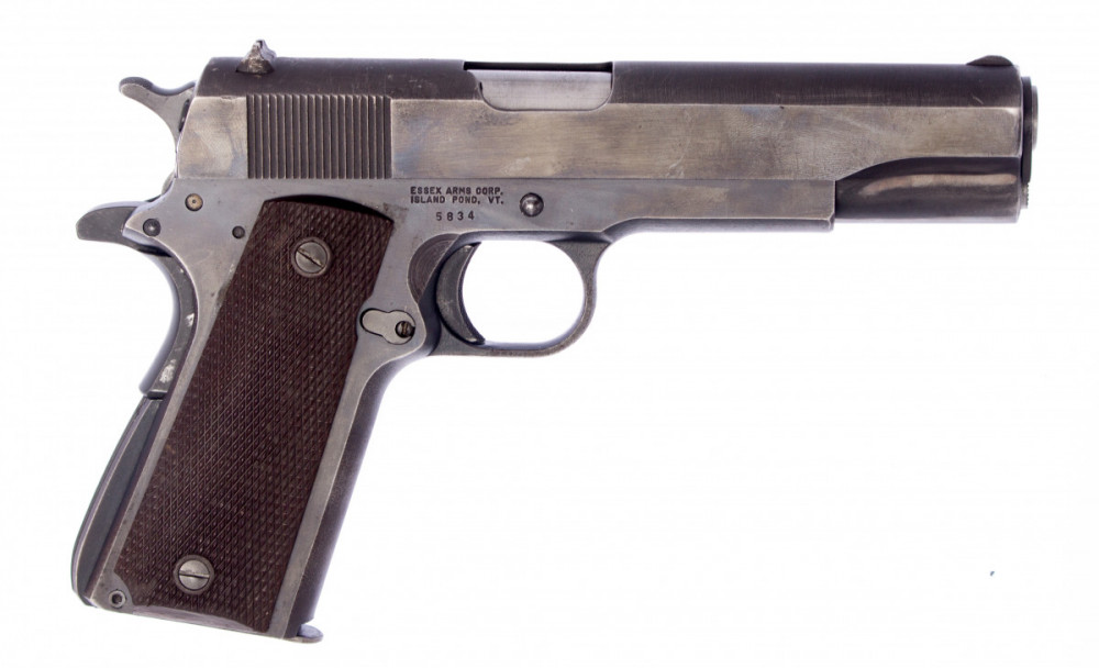 Pistole Colt  M1911A1 č.2
