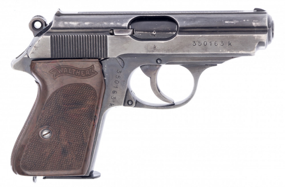 Pistole Walther PPK 7,65Br. č.1