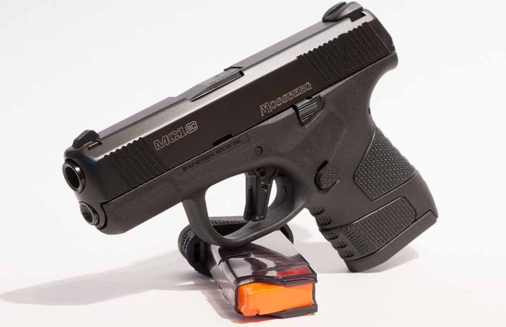 Pistole samonabíjecí Mossberg MC1sc 9mm Luger č.1