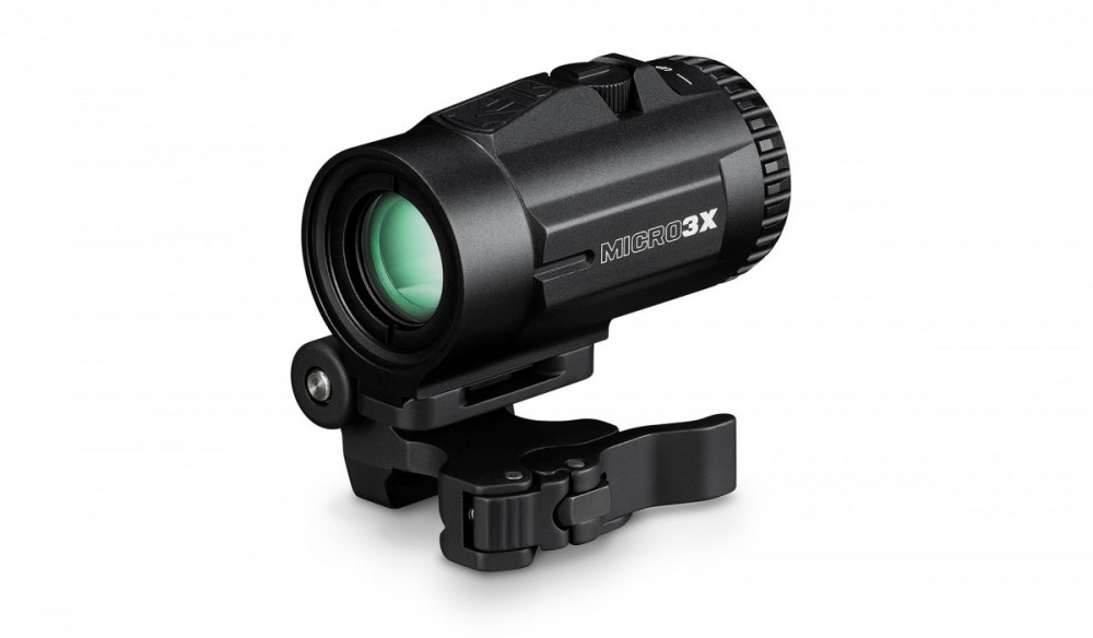 Magnifier Vortex MICRO 3x č.1