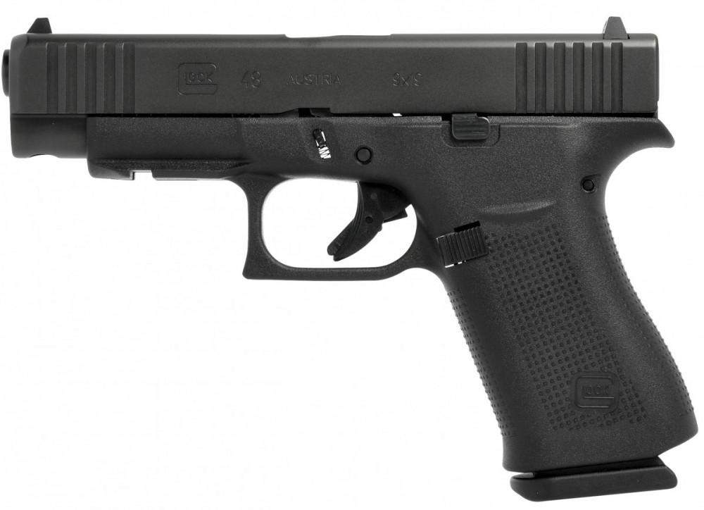 Pistole Glock 48 Rail PR (R/FS) č.1