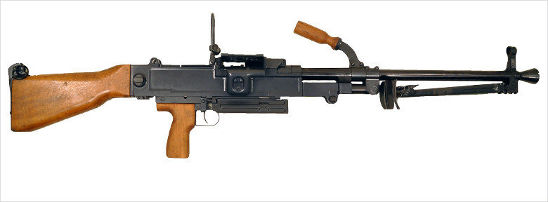 UKL vz. 59 SEMI s příslušenstvím č.1