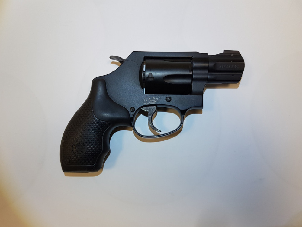 Revolver Smith & Wesson M&P 360 - .357 Mag  (komise) č.1