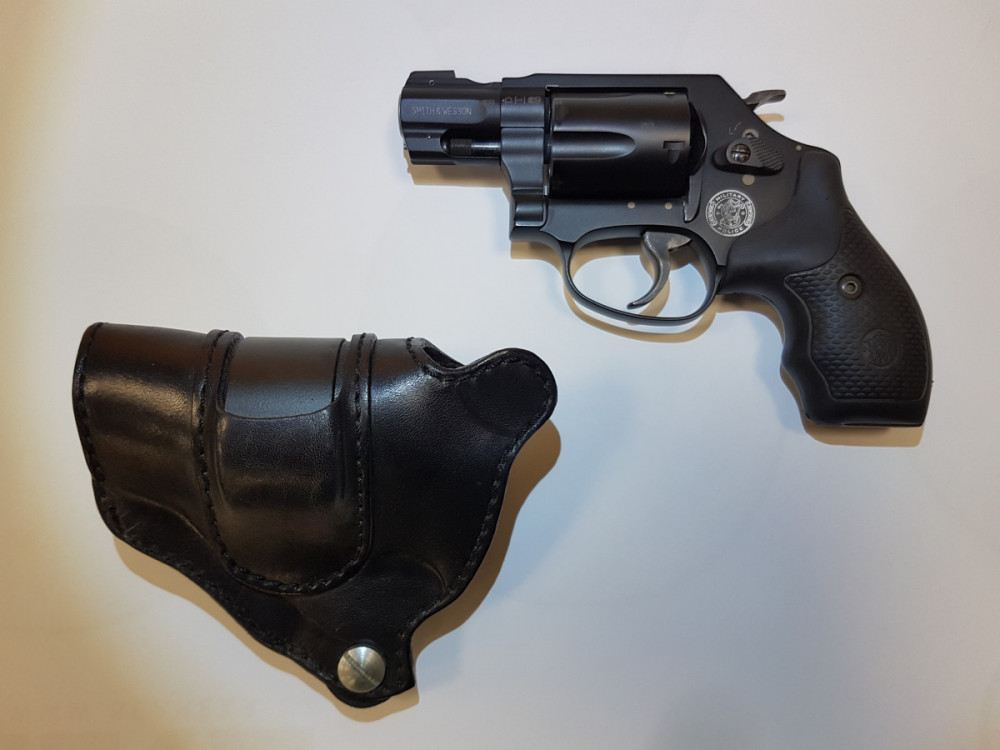 Revolver Smith & Wesson M&P 360 - .357 Mag  (komise) č.2