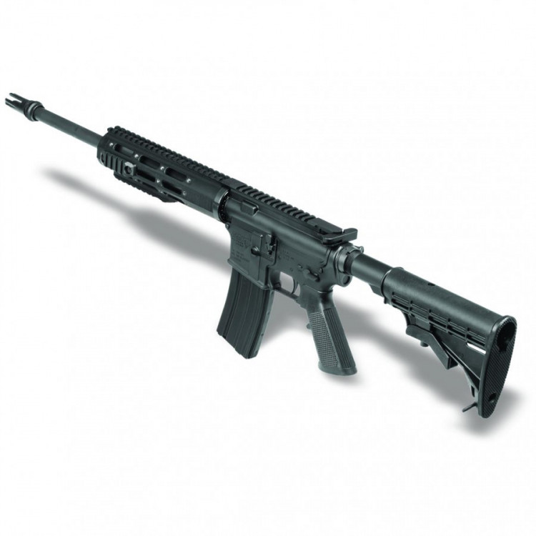 Samonabíjecí puška DPMS 300 BLACKOUT č.2