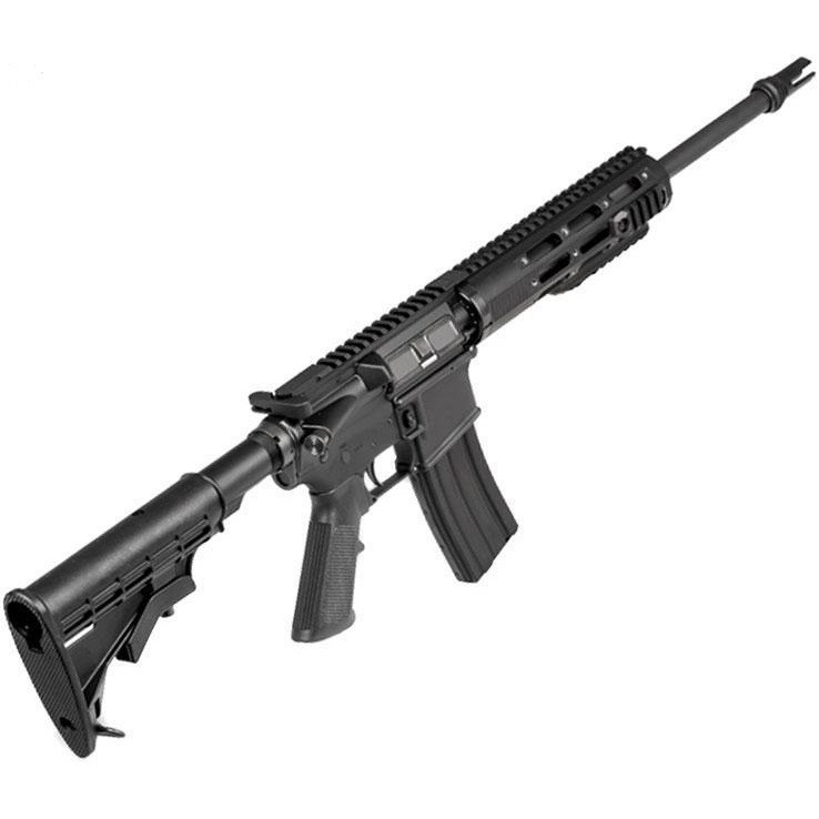 Samonabíjecí puška DPMS 300 BLACKOUT č.3