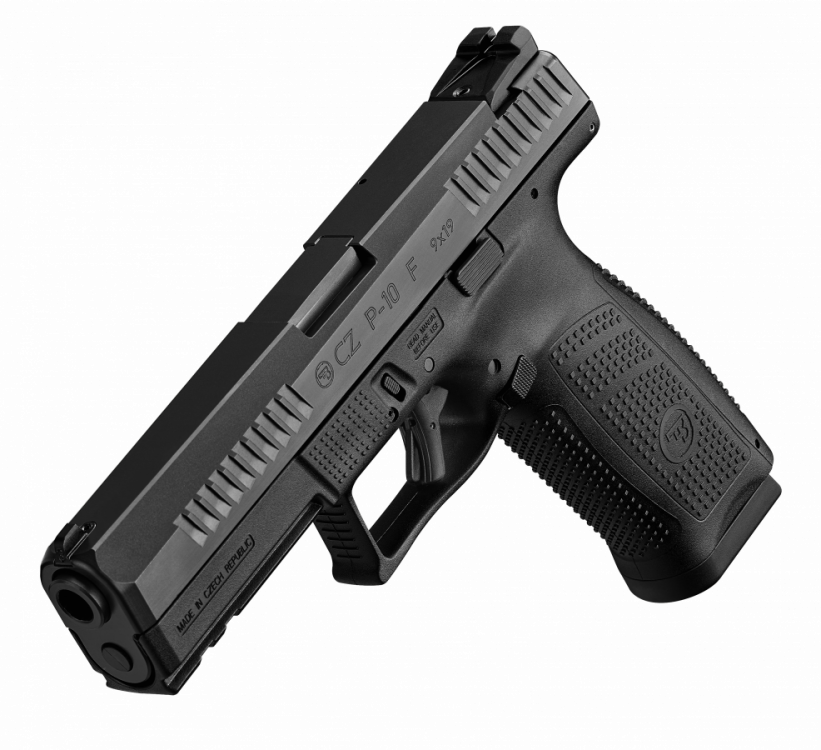 Samonabíjecí pistole CZ P-10 F 9mm Luger č.3