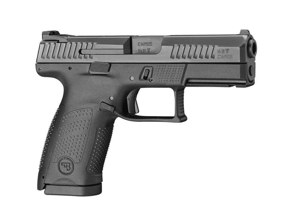 Samonabíjecí pistole CZ P-10 C 9mm Luger č.2