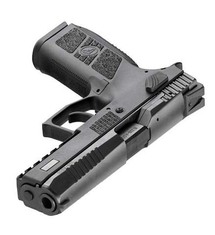 Samonabíjecí pistole CZ P-09 9mm Luger č.2