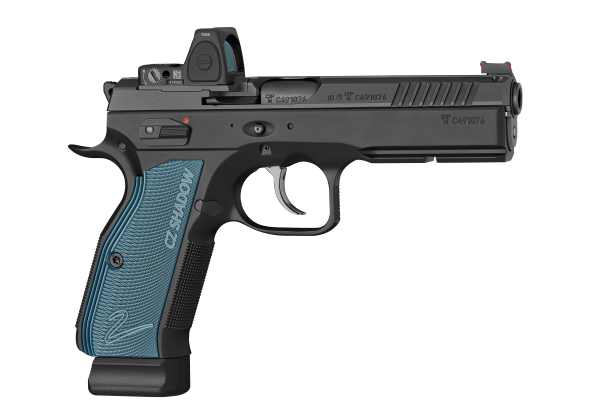 Samonabíjecí pistole CZ SHADOW 2 OR - 9mm Luger č.3