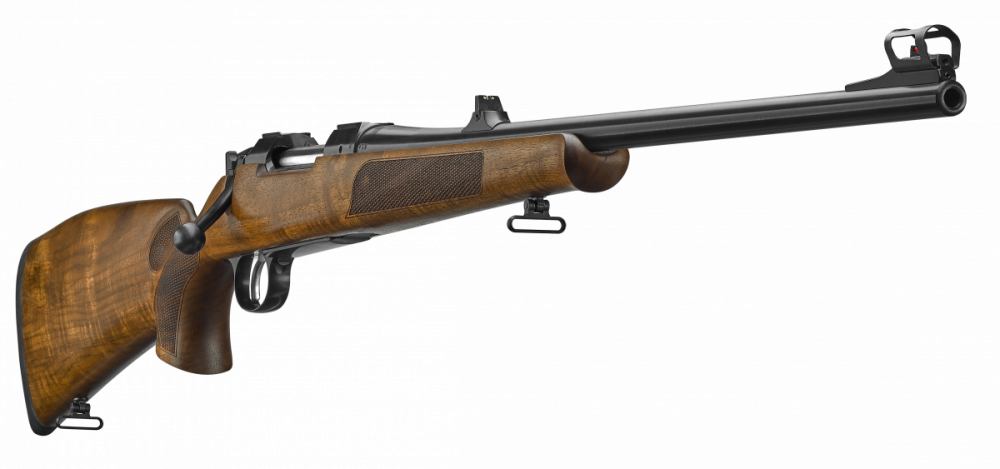 Opakovací kulovnice CZ 557 Lux II 8x57 IS č.4