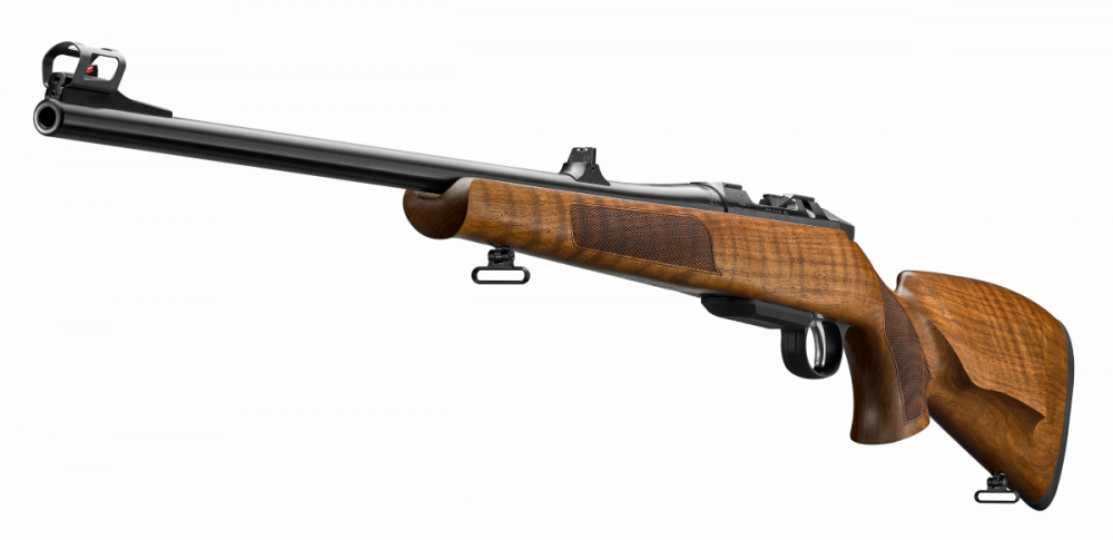 Opakovací kulovnice CZ 557 Lux II 8x57 IS č.7