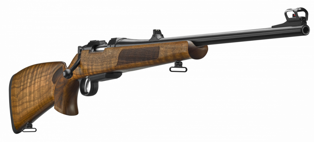 Opakovací kulovnice CZ 557 Lux II 8x57 IS č.8