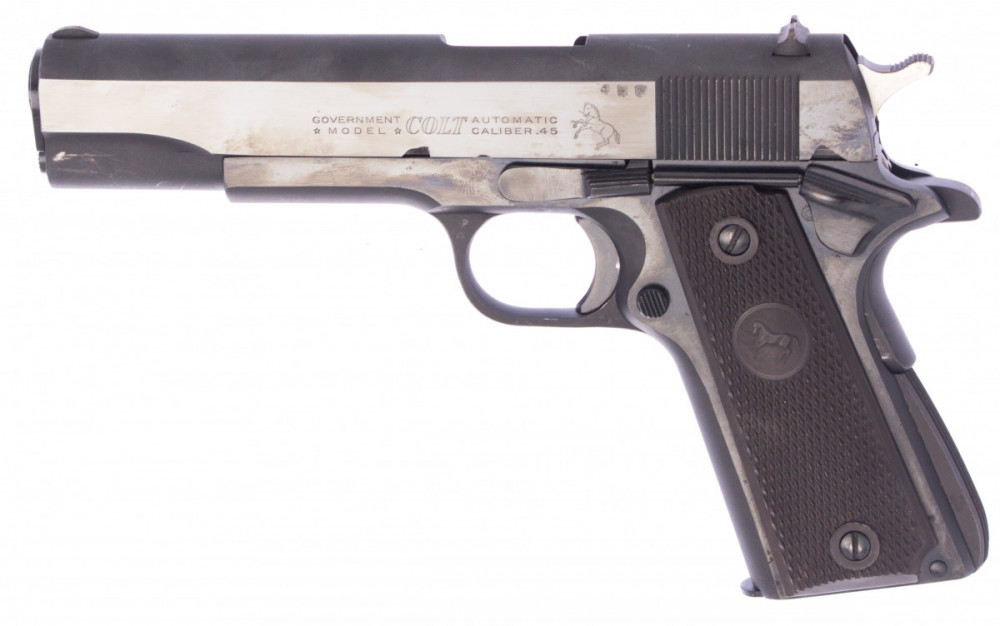 Pistole Colt 1911 Government Model č.2