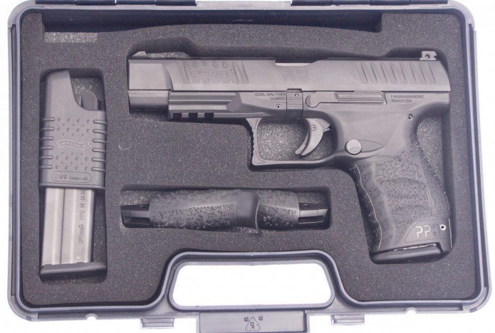 Pistole Walther PPQ M2 9mm Luger 5
