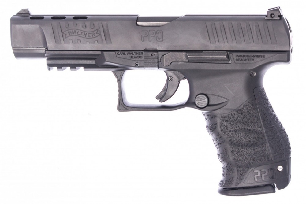 Pistole Walther PPQ M2 9mm Luger 5