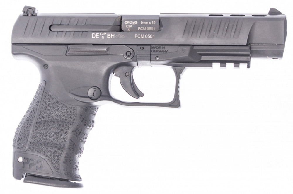 Pistole Walther PPQ M2 9mm Luger 5