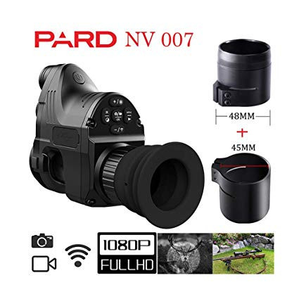 Noční vidění PARD NV007 (zasádka) č.4