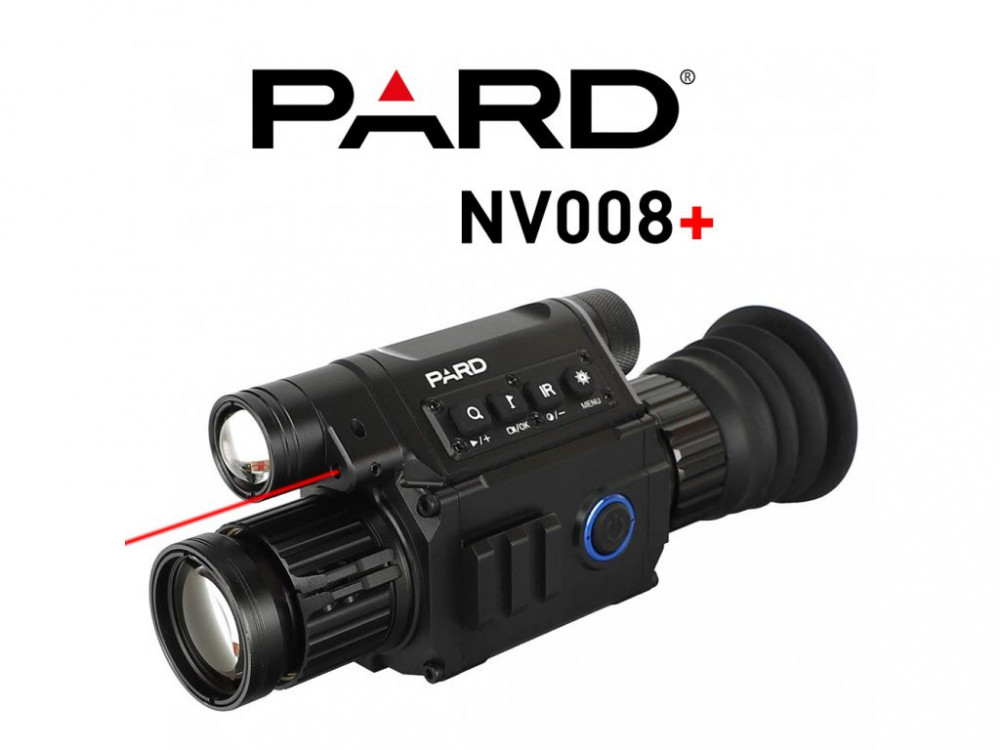 Noční vidění PARD NV008+ (zaměřovač) č.1