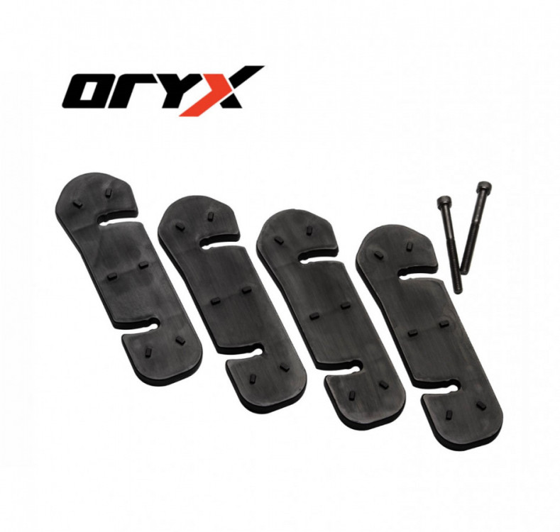 ORYX Buttpad Spacer Kit