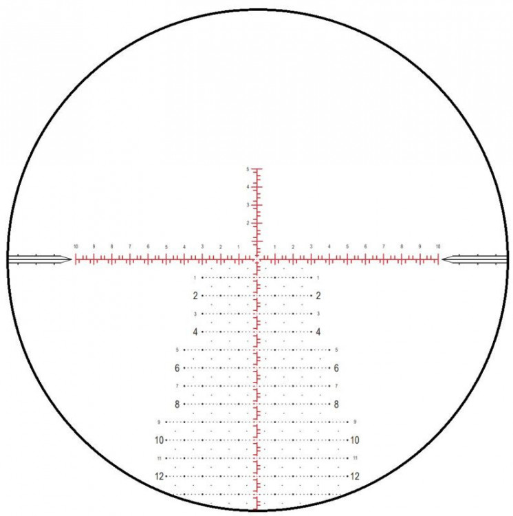 NightForce ATACR - 7-35x56mm F1 - ZeroStop™ - .1 MRAD - DigIllum™ - PTL - Mil-XT™ č.3