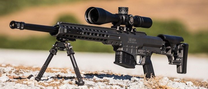 NightForce ATACR - 7-35x56mm F1 - ZeroStop™ - .1 MRAD - DigIllum™ - PTL - Mil-XT™ č.2