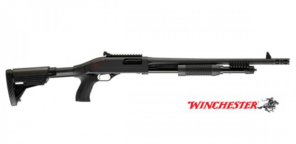 Opakovací brokovnice Winchester SXP Extreme Defender Adjustable č.1