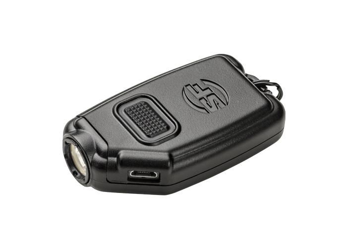 SUREFIRE SIDEKICK , 300 lm, nabíjecí, černá č.1