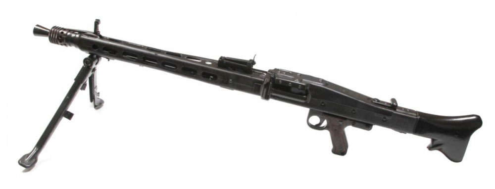 Puška samonabíjecí M53 SEMI ZS - 8x57