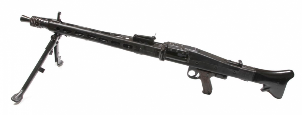 Puška samonabíjecí M53 SEMI ZS - 8x57 - KOMISE č.1