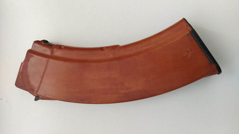 Zásobník pro AK-47 Originál č.1