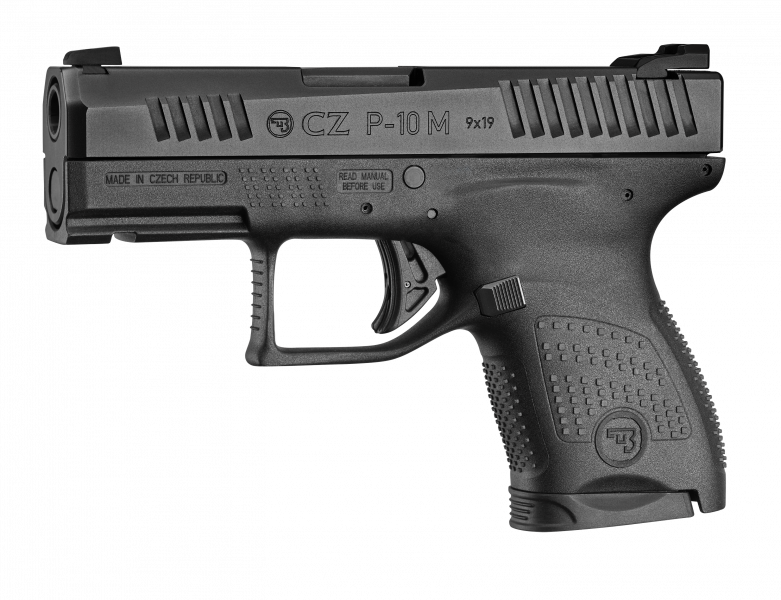 Samonabíjecí pistole CZ P-10 M 9mm Luger č.2