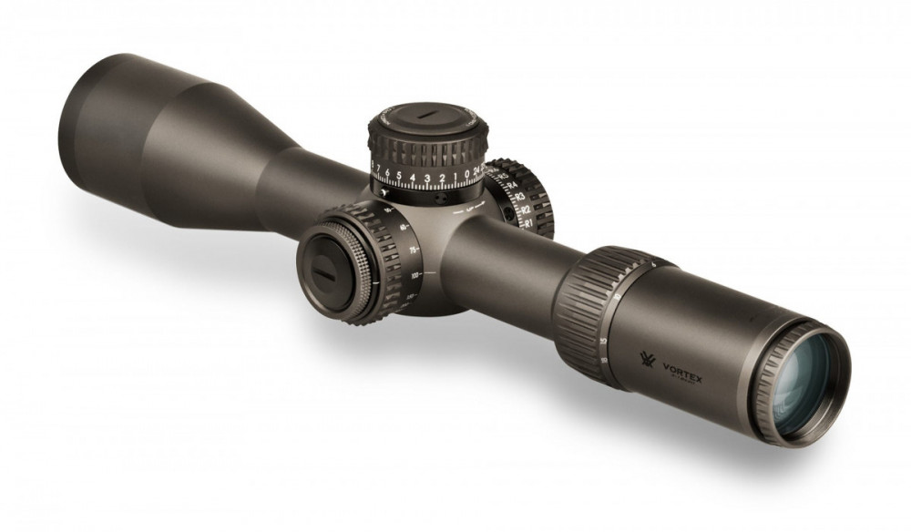 Puškohled Vortex Razor HD GEN II 3-18x50 (kříž EBR-7C MRAD) č.2