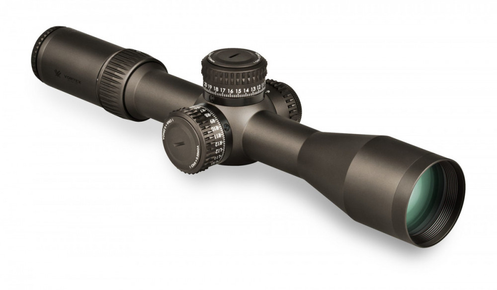 Puškohled Vortex Razor HD GEN II 3-18x50 (kříž EBR-7C MRAD) č.1