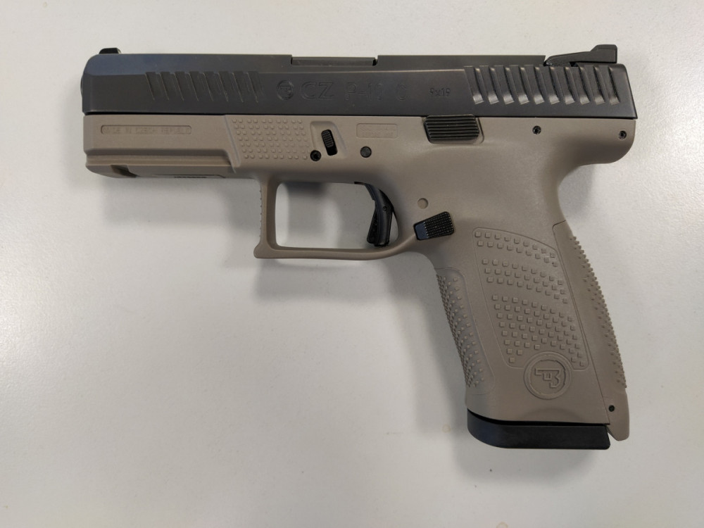 Samonabíjecí pistole CZ P-10 C UG, 9mm Luger č.2