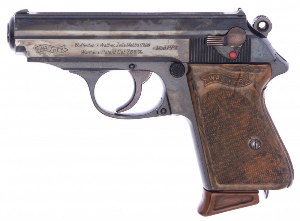 Pistole Walther PPK ZM č.2