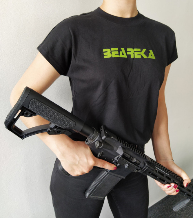 Dámské triko BEAREKA typ III. č.1