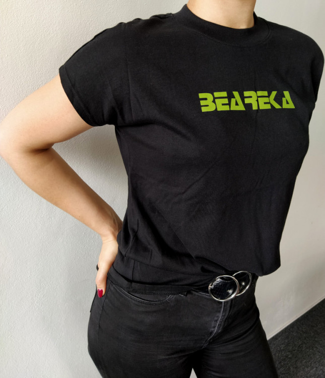 Dámské triko BEAREKA typ III. č.2